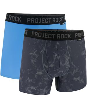 Under Armour Ua Perf Tech Mesh Proj Rock - Blue