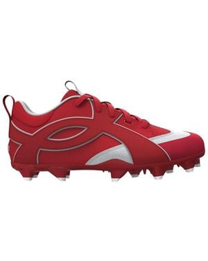 Under Armour Tard Icon Tpu Baseball Cleats, - Red
