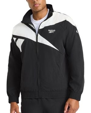 Reebok 's Track Jacket - Gray