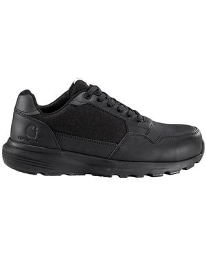 Carhartt Footwear Fg2421m Greenfield Esd Nano Toe Work Sneaker 11 M Black