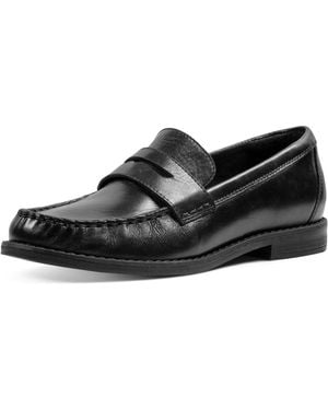 Rockport Weslin Penny Loafer - Black