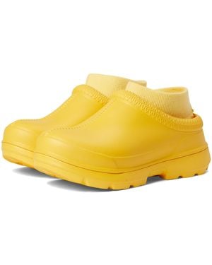 UGG Tasman X Boots 10 B - Yellow