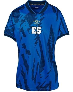 Umbro Soccer Jersey - Blue