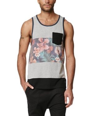 O'neill Sportswear Bliss Knit Tank Top - Black