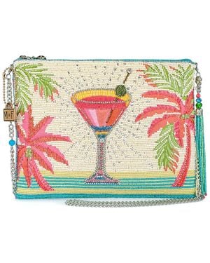Mary Frances Themed Evening Purse – - Green