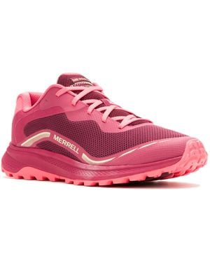 Merrell Fly Strike 2 Sneaker - Pink