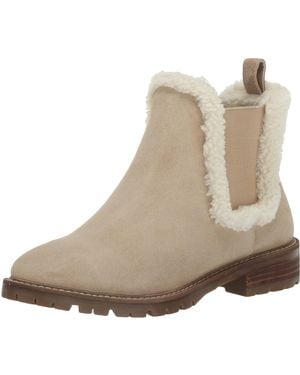 Steve Madden Leopold Chelsea Boot - Brown