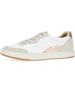 Dansko Light-weight Everyday Active Shoe With Slip-resistant Rubber Outsole White/rose Gold 10.5-11 M