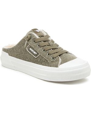 Rocket Dog Cheery Mule Sneaker - Green