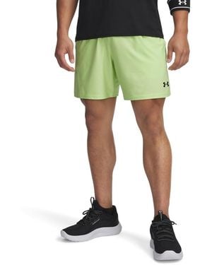 Under Armour Mk-1 Shorts, - Green