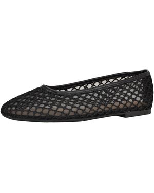 Calvin Klein Delicate Flat - Black