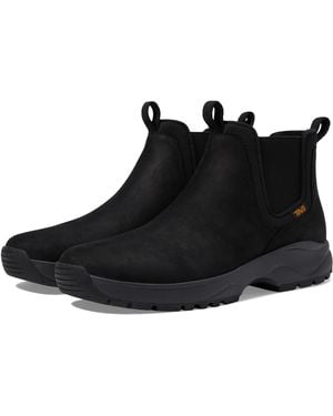 Teva Tusayan Chelsea Shoes 11.5 D - Black