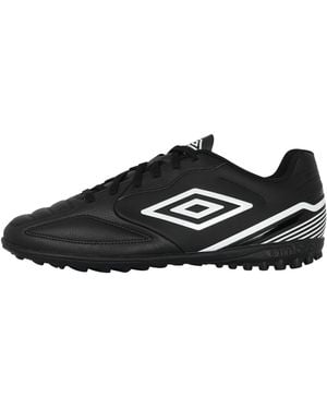 Umbro Classico 13 Tf Soccer Turf Shoe - Black