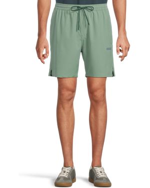 Hurley H2o Dri Trek Stretch 7 - Green