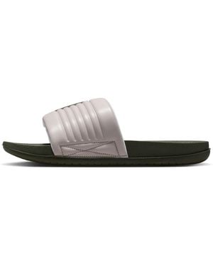 Nike Offcourt Adjust Slides - White