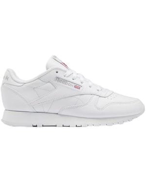 Reebok Classic Leather Sneaker - White