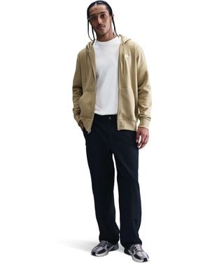 Nike Club Full-zip Fleece Hoodie - Multicolor