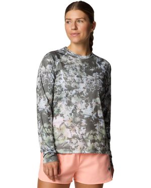 Columbia Super Tidal Tee Long Sleeve - Gray