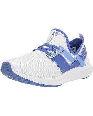 New Balance Fuelcore Nergize Sport V1 Sneaker - Blue