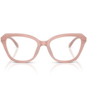 COACH Hc6273u Universal Fit Prescription Eyewear Frames - Black