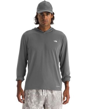 The North Face Adventure Sun Hoodie - Gray