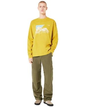 Oakley S All Day Cargo Pant - Green