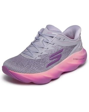 Skechers Aero Burst Hands Free Slip-ins - Viola
