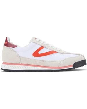 Tretorn Rawlins Fashion Sneakers - White