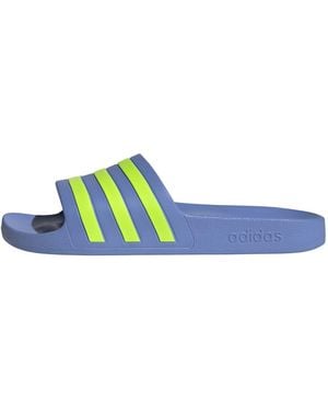 adidas Adilette Aqua Slides - Azul