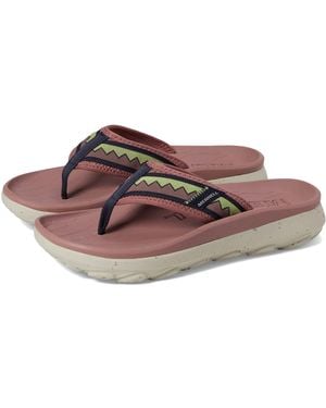 Merrell Hut Ultra Flip (Burlwood) Shoes - Multicolour