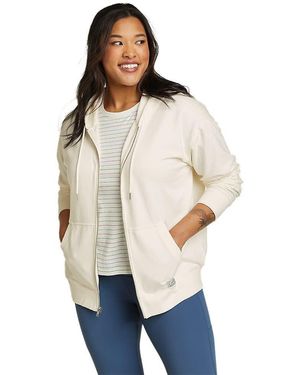 thumbnail image 2 of Eddie Bauer Women's CirrusLite Down Hooded Jacket - Long Sleeve Packable Down Coat 2 of 9