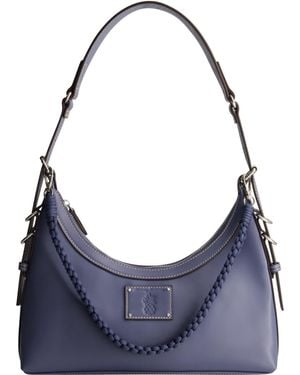Tommy Bahama Hobo Bag - Blue