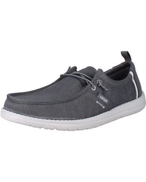 Hurley Loafer - Blue