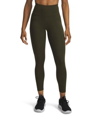 Under Armour Motion Ankle Leggings, - Green