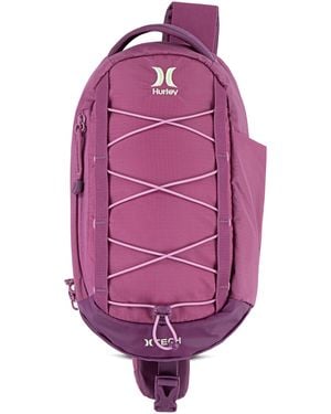 Daypacks Hurley Backpacks Amazon Hurley Crossbody Sling Bag