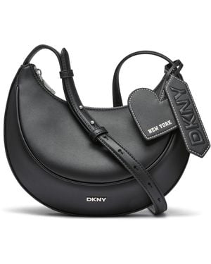 DKNY Sadie Crossbody - Black