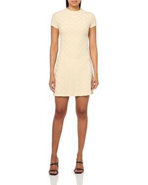Guess Eco Dress - Natural