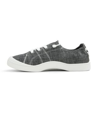 Roxy Bayshore Plus Sneaker - Black