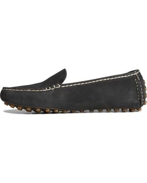 Sperry Top-Sider Ladies Footwear Port Driving Moc Moccasin - Black