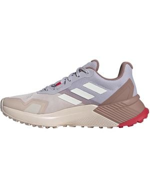 adidas Terrex Soulstride Trail Running Sneaker - Multicolor