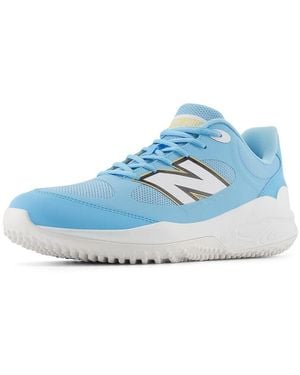 New Balance Fresh Foam 3000 V7 Turf-trainer Baseball Shoe - Blue