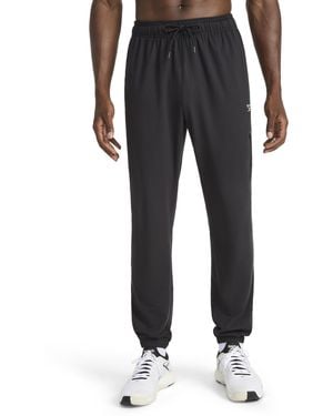 Reebok 's Slam Dunk Cinch Pant - Black