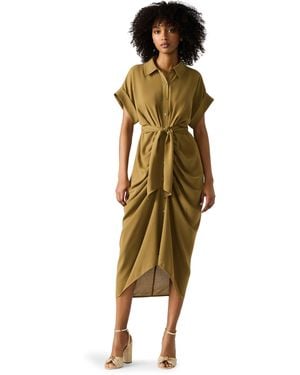 Steve Madden Apparel Tori Dress - Metallic