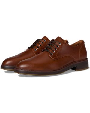 Cole Haan Judson Grand Plain Toe Oxfords - Brown