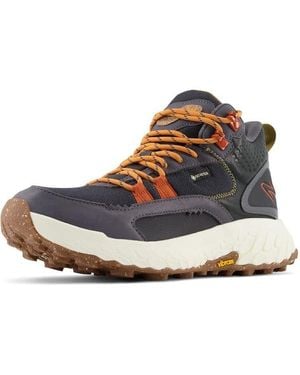 New Balance Fresh Foam X Hierro Mid Gtx(R) (/Magnet) Shoes - Blue
