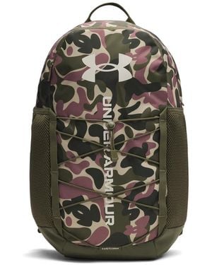 Under Armour Hustle Sport 6.0 Backpack, - Multicolor
