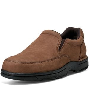 Rockport Eureka Slip-on Loafer - Brown