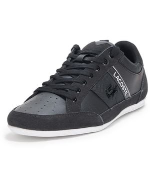 Lacoste Chaymon Sneaker - Black
