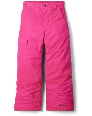 Columbia Youth Bugaboo Ii Pant - Pink