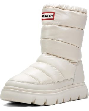 HUNTER Maribel S Waterproof - White